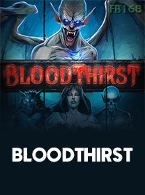 Bloodthirst game cover