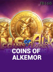Coins Of Alkemor Extreme Magic game cover
