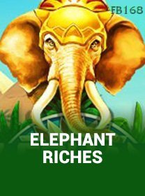 Elephant Riches game cover
