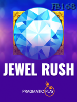 Jewel Rush game cover