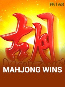 Mahjong Wins game cover