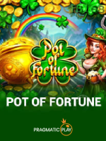Pot Of Fortune game cover