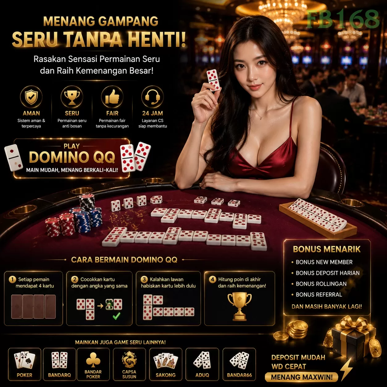 Slot Gacor idfb168 Setiap Hari