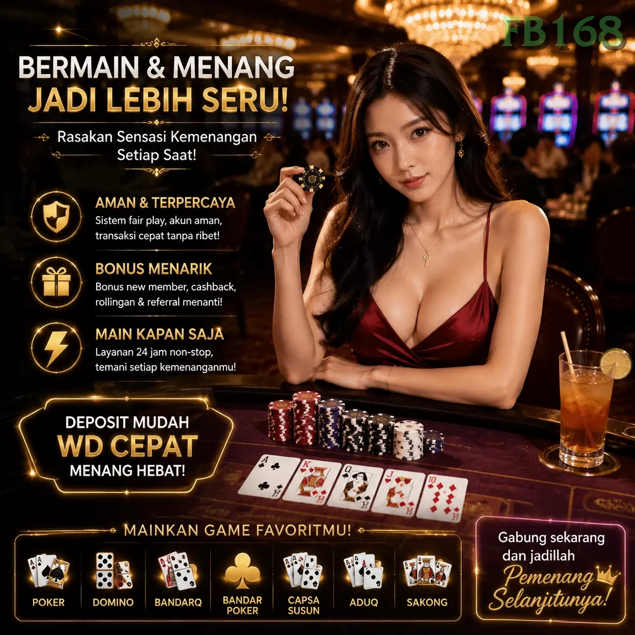 BONUS APK CAMAR4444 promotion image