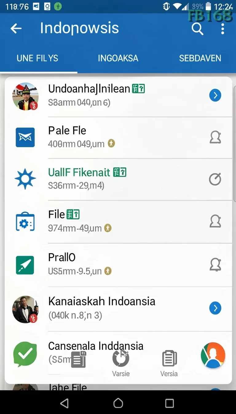 Screenshot Rocket Reels nomor 1