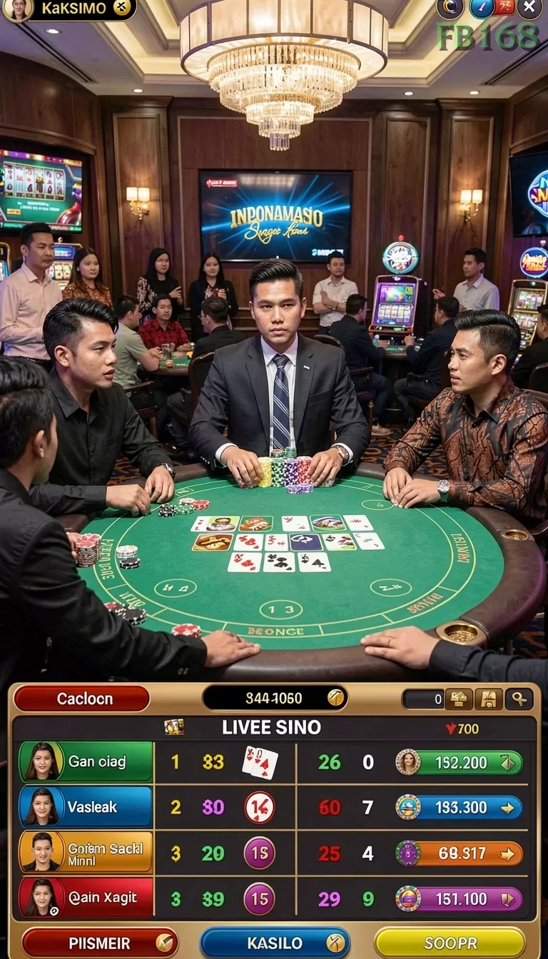 Screenshot Mahjong Wins nomor 2