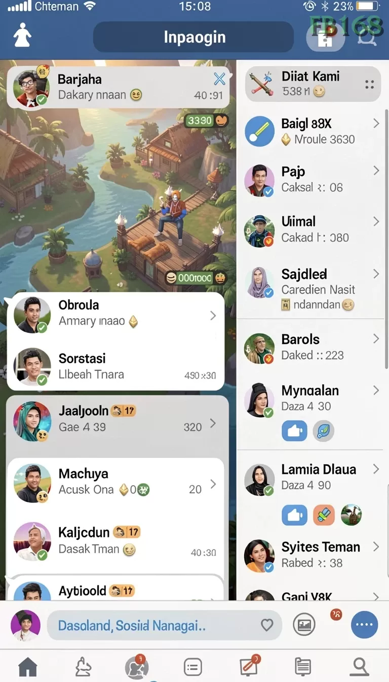 Bonus Spesial Download fb168 APK screenshot