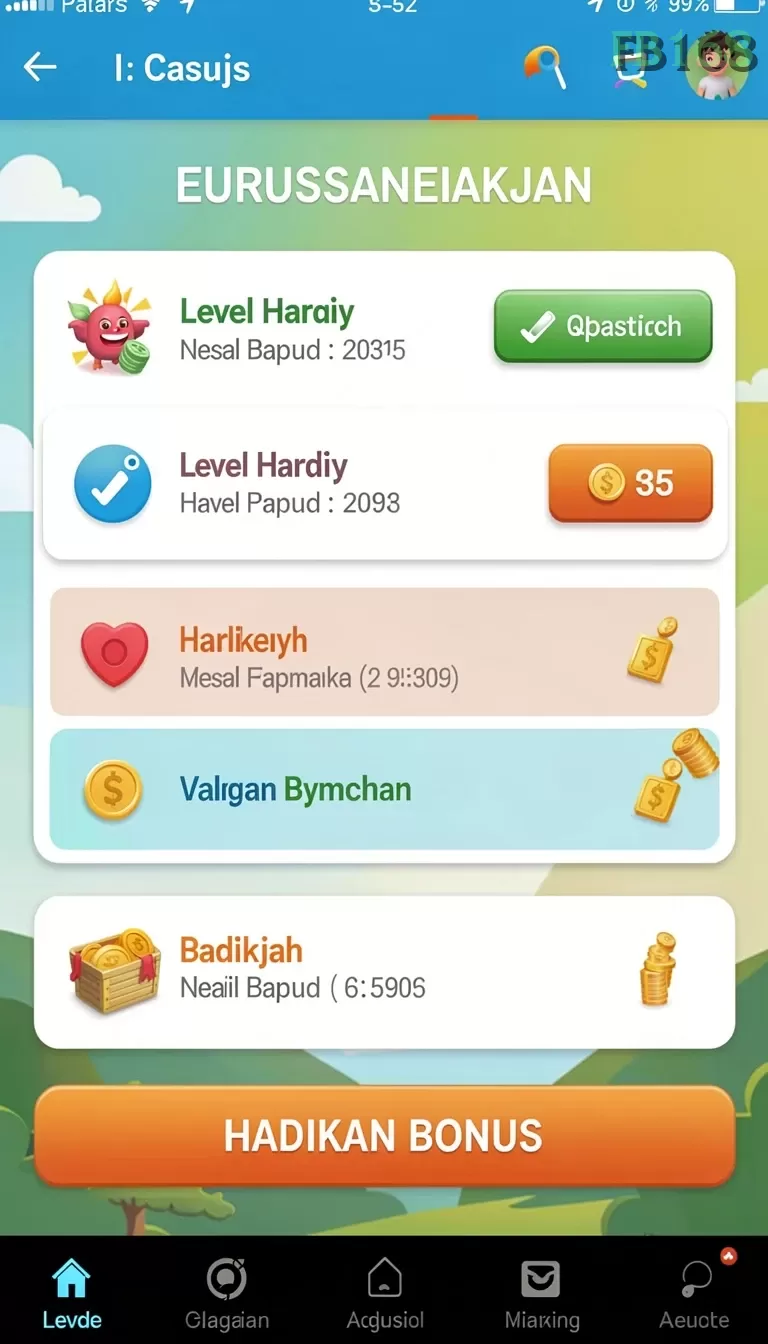 Screenshot Monster Pop nomor 1