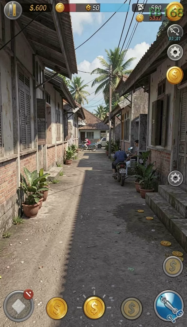 Screenshot Tarzan nomor 1