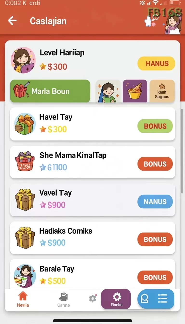 Koleksi fb168 Slot Gacor screenshot