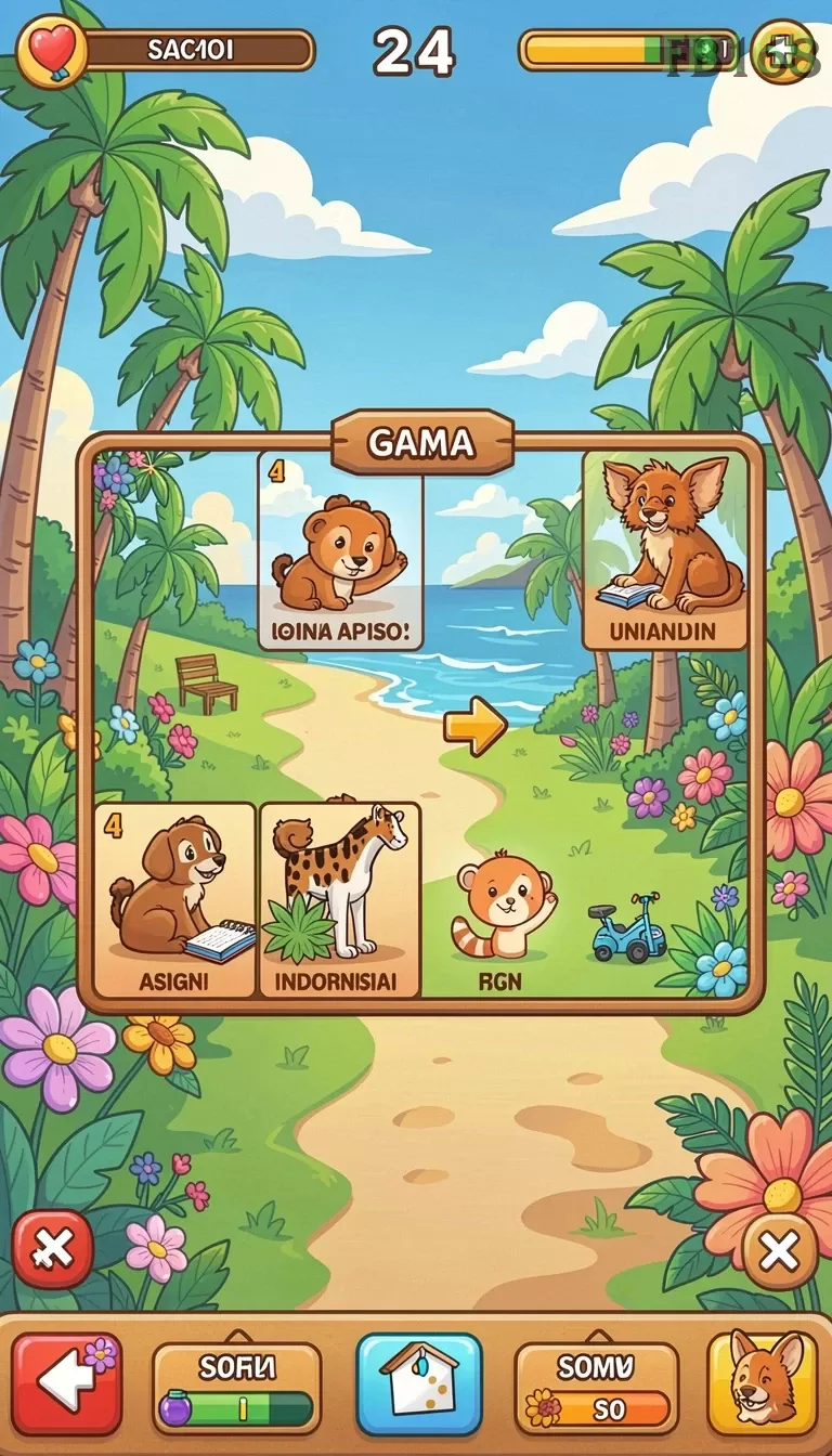 Screenshot Pot Of Fortune nomor 1