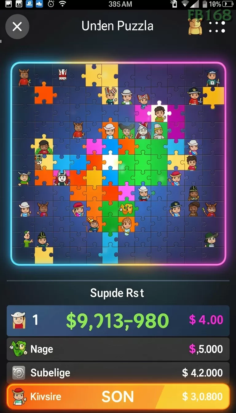 Promosi & Jackpot fb168 screenshot