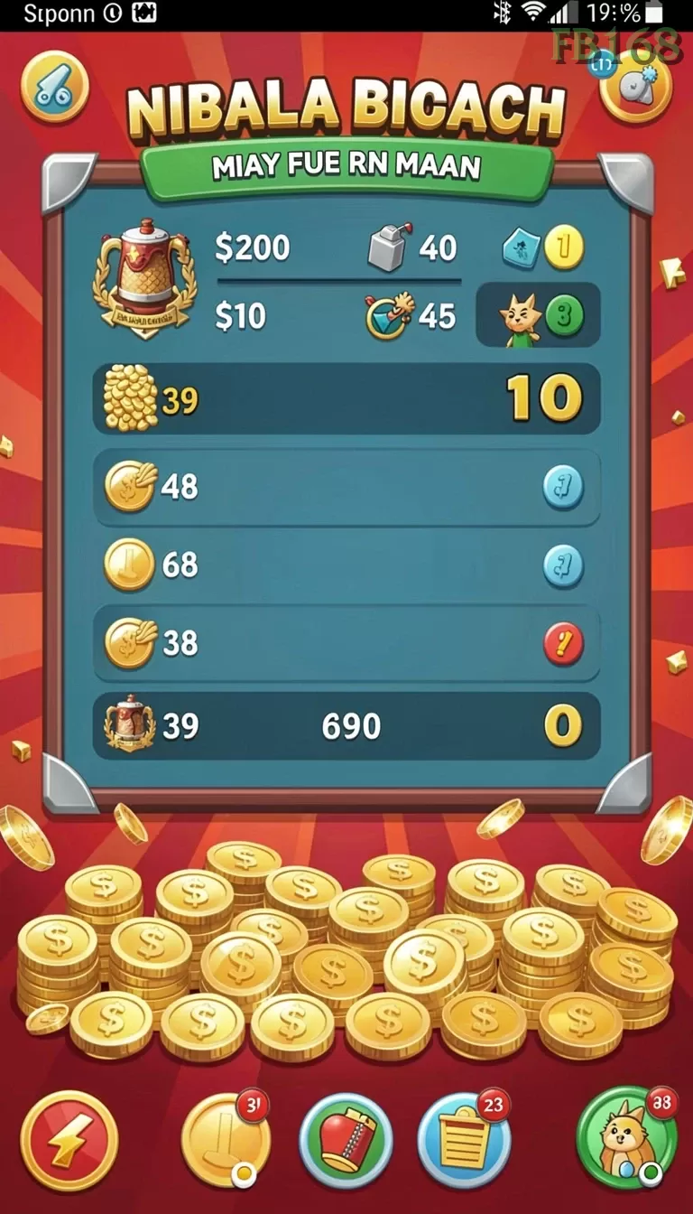 Screenshot Mad Scientist Breaking Beakers nomor 1
