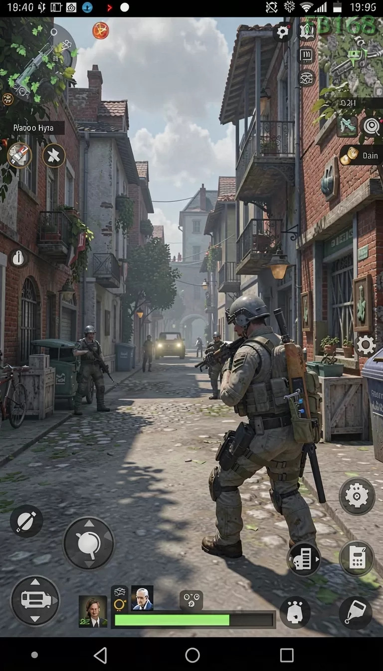 Screenshot Super NiuBi Deluxe nomor 1